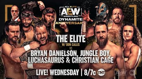 AEW Dynamite on TNT debut: Card, start time, date, matches, primer on.